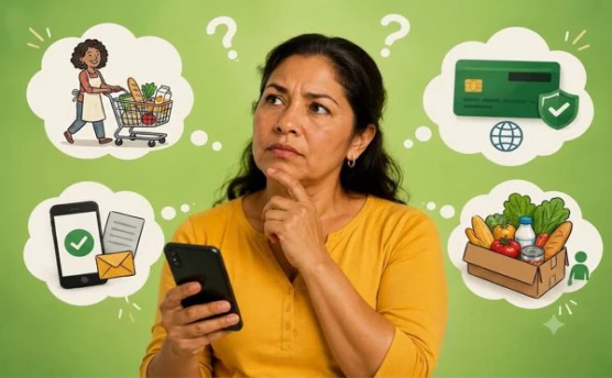 SNAP: ¿Quién tiene derecho a recibir este beneficio?